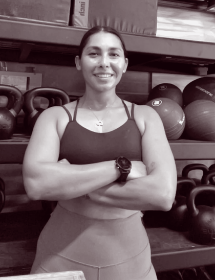 Silvia Martinez - Coach at FitHub CrossFit REP